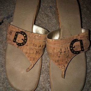 Cork Wedges